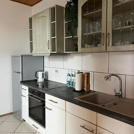 Kottmar Apartment Walddorf (Saxony)