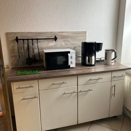 Apartment Kottmar *