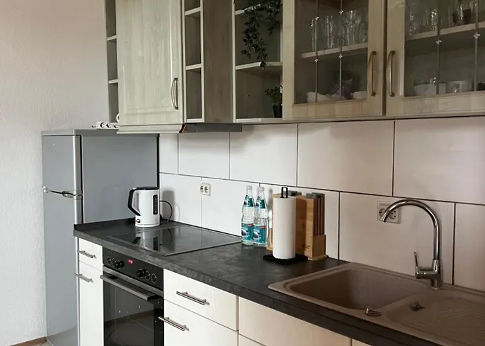 Kottmar Apartment Walddorf (Saxony)